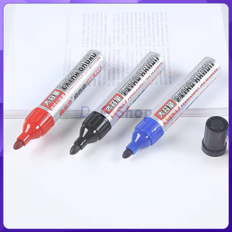 

D·GShop ⭐ Spidol Cat Mobil [1 Pena] Spidol Posca Spidol Putih Permanen Spidol Ban Permanent Touchnew Marker Spidol Ban Motor Spidol Kaligrafi Spidol Jurnal