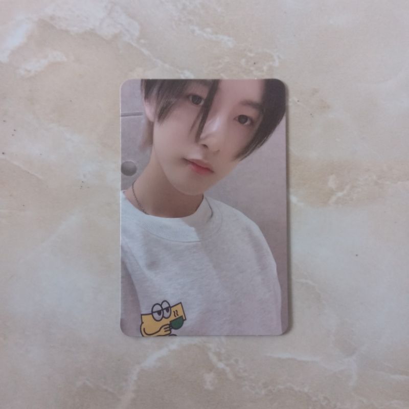 WTS PC Renjun cafe 7dream