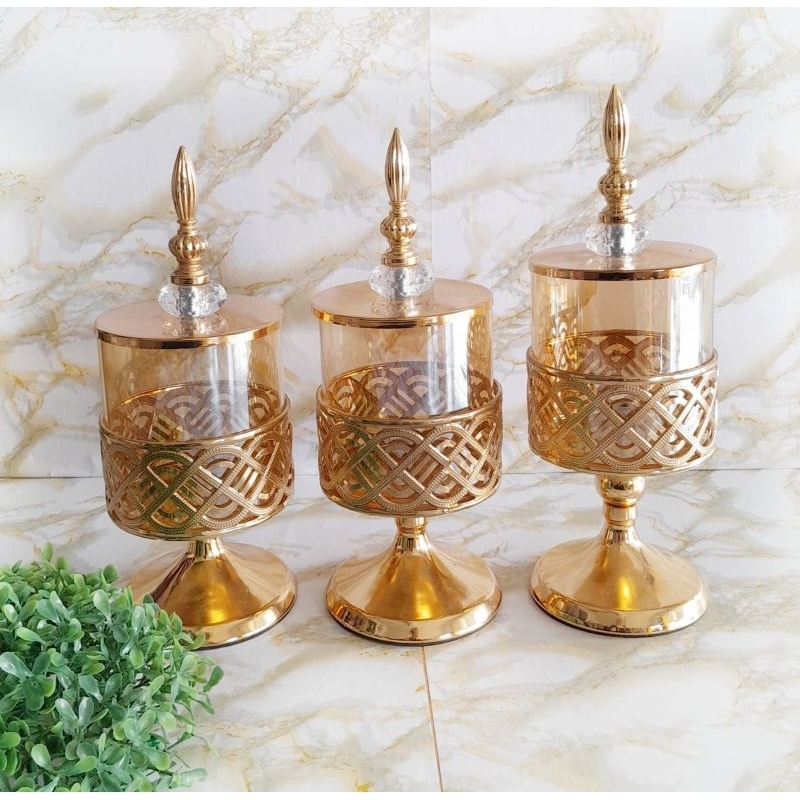 Toples Piala Sultan Geneva 3 Set G-TPS-123A / B
