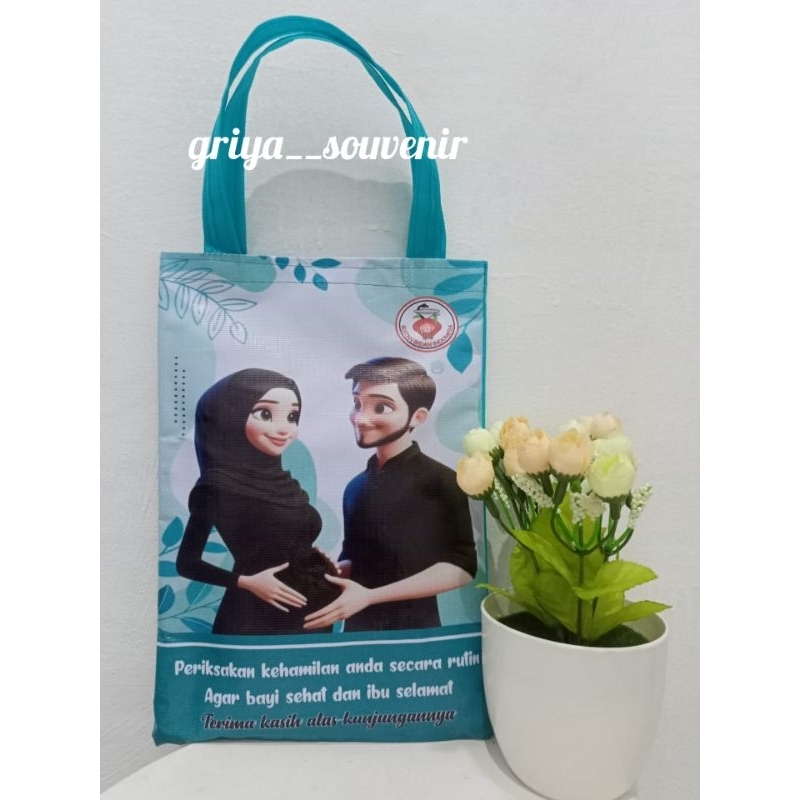 

Ready Stok Tas KIA/Tas Bidan/Tas Klinik/Tas Periksa Hamil Bisa Beli Satuan
