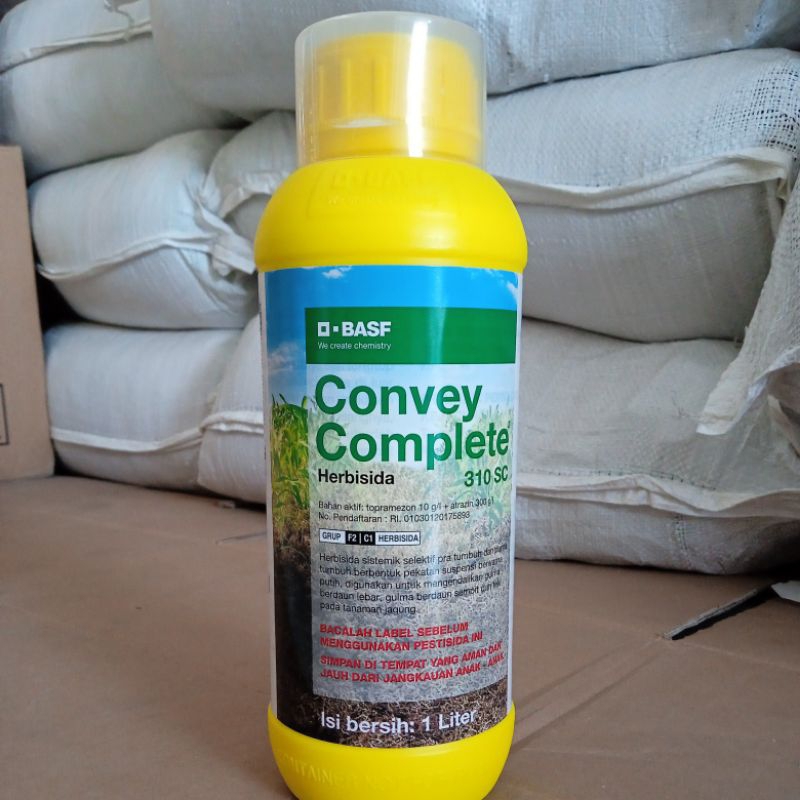 Herbisida Selektif Jagung CONVEY COMPLETE