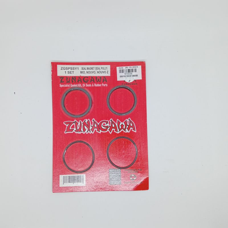 ORING PULLY SEAL PULLY SET MIO NOUVO NOUVO Z ZUNAGAWA
