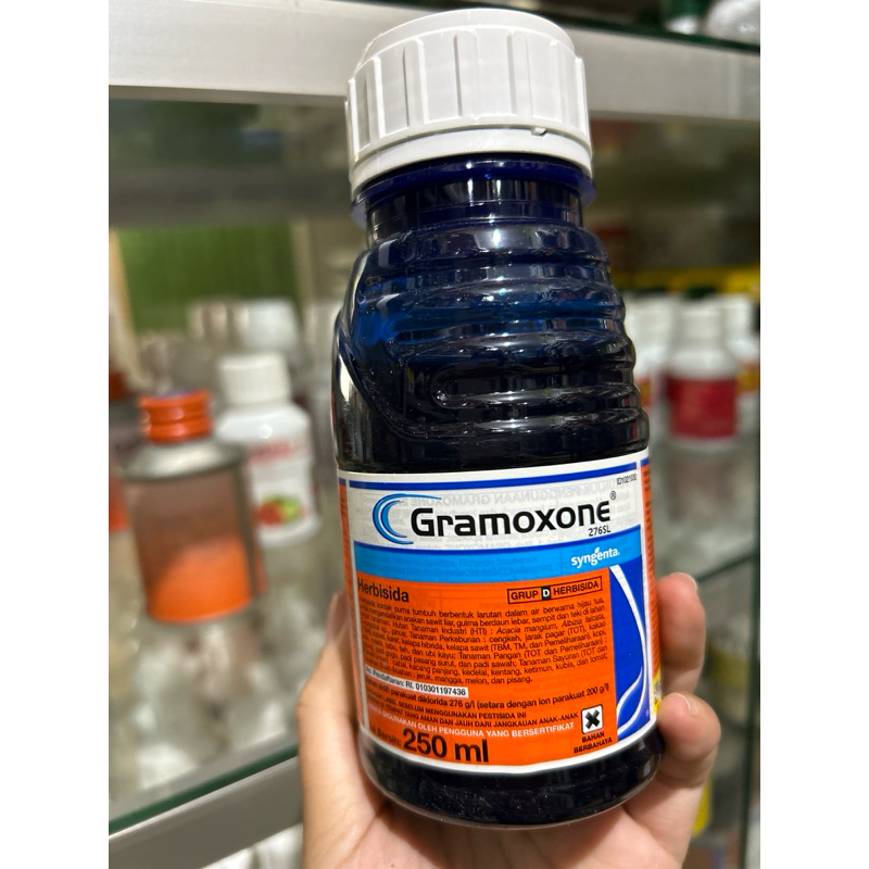 Gramoxone 276SL 250ml