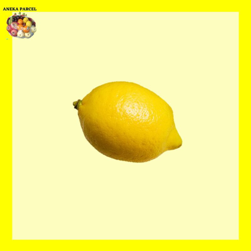 

Lemon import 1 pcs