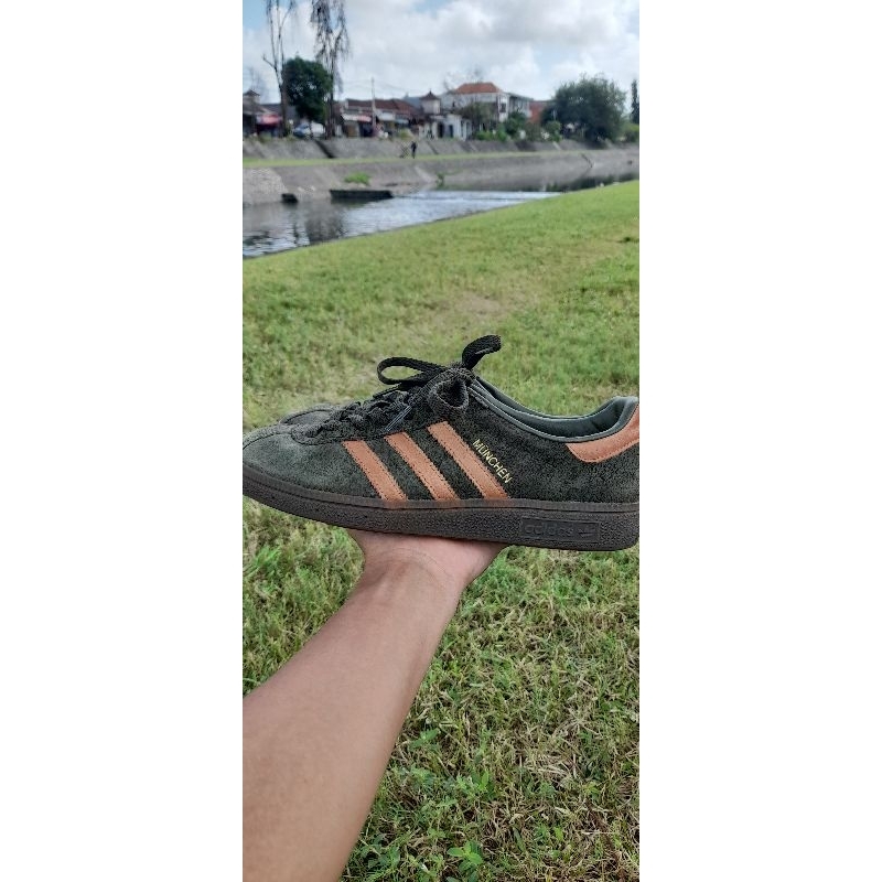 adidas munchen