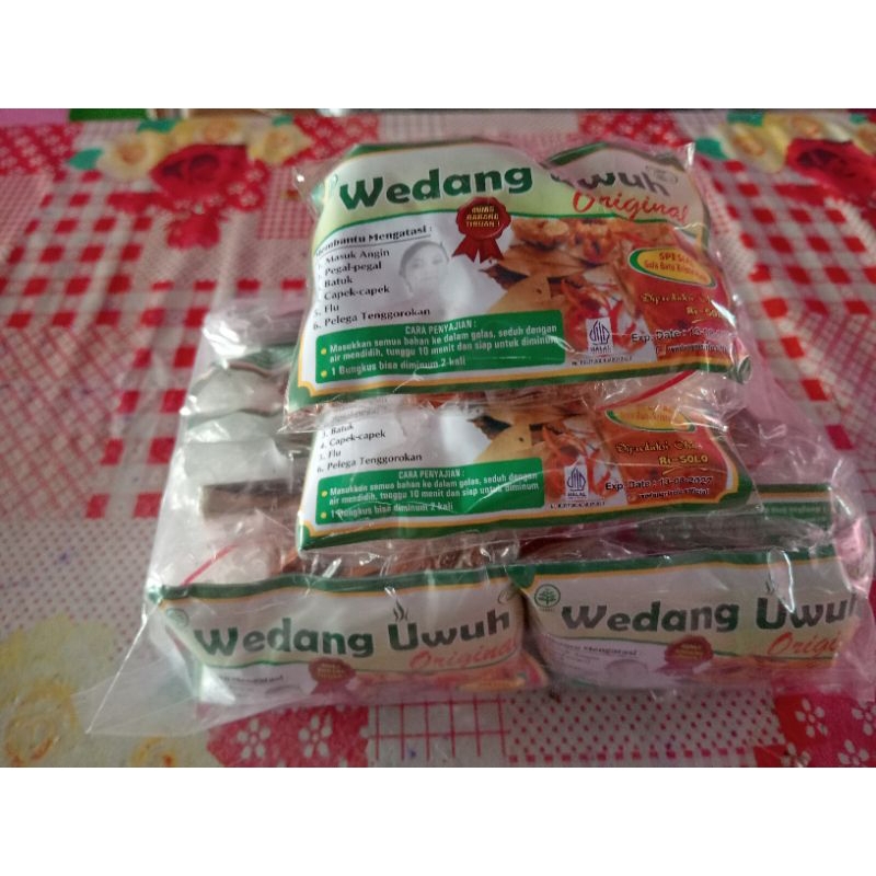 

wedang uwuh rempah isi 10 sct