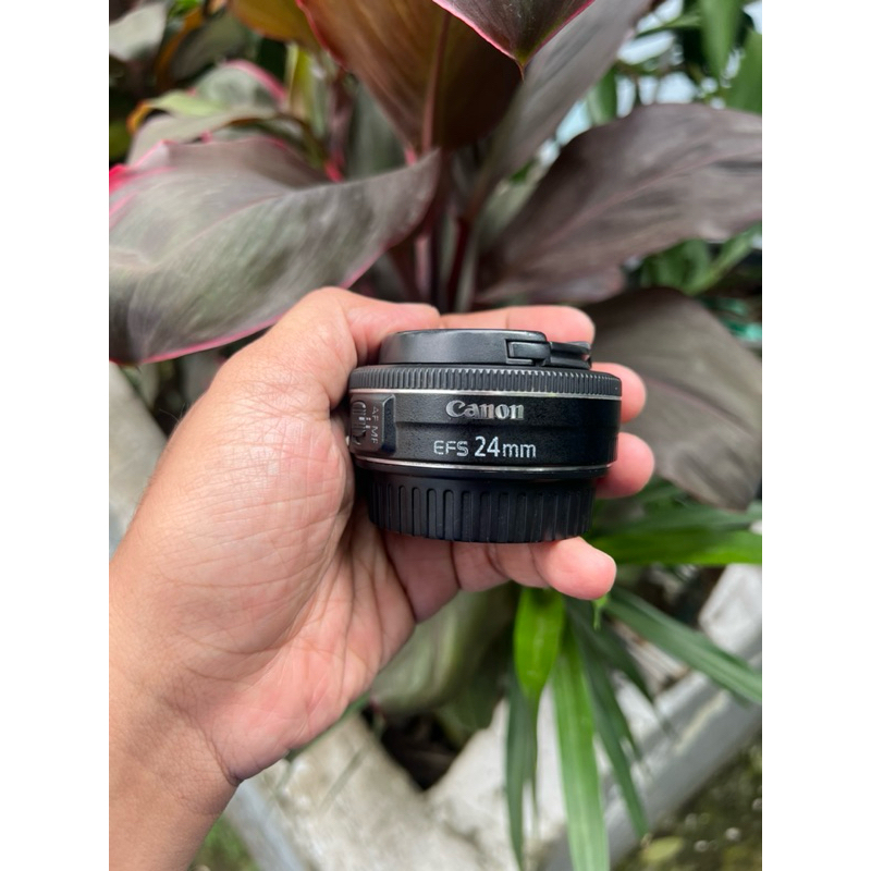lensa canon 24mm atm murah