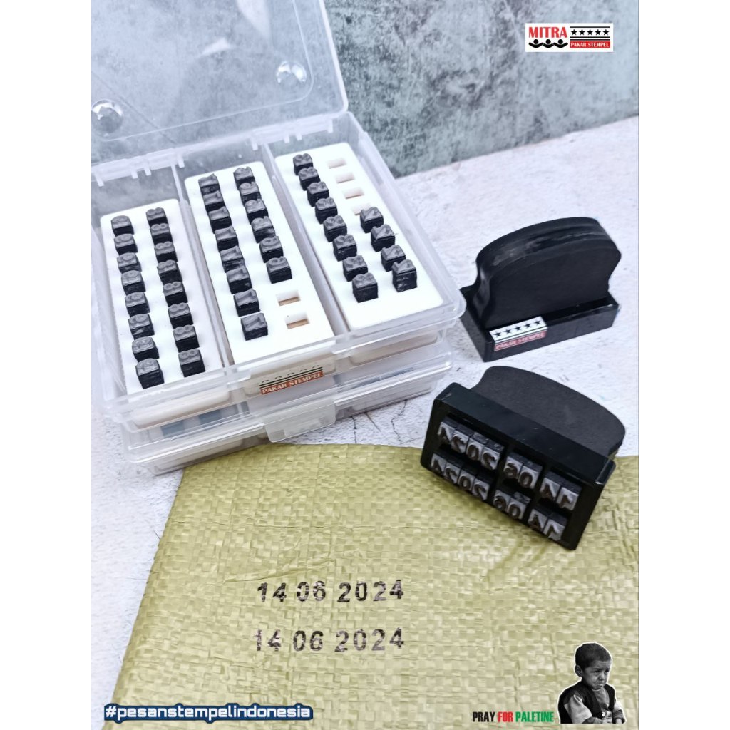 

Jual Stempel Kode Produksi Karung Stempel Exp Karung Gula Custom Stempel Anti Luntur Temurah