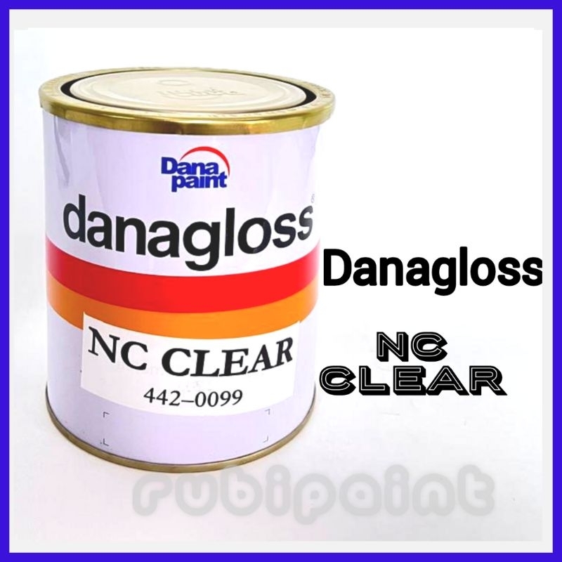 Clear Danagloss - NC Clear