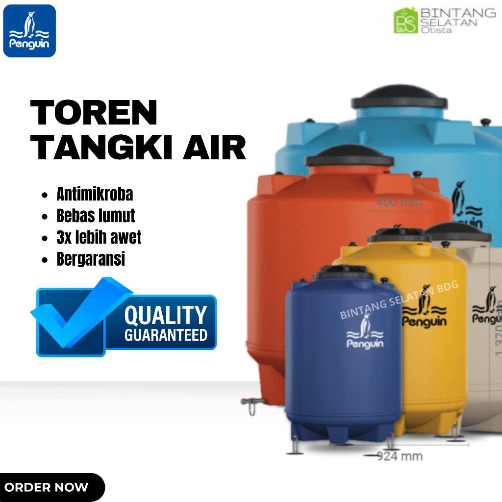 TOREN AIR PENDAM PENGUIN/GROUND TANK PENGUIN TQ 55-400