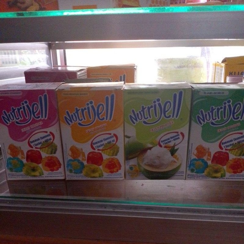 

nutrijell 10g