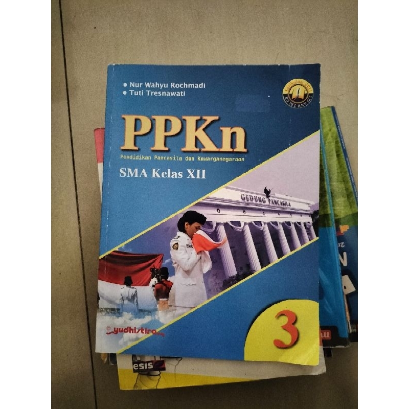 PPKn  SMA XII yudhistira