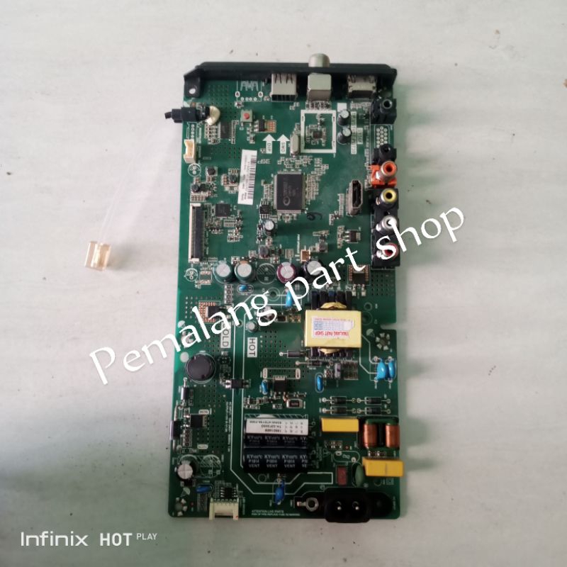 MB MOTHERBOARD TV PANASONIC TH-32F305G 32F305 32F305G
