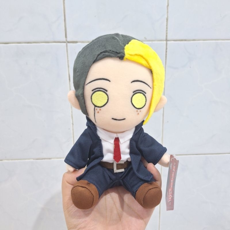 Mashle Finn Ames Plush Doll TAITO