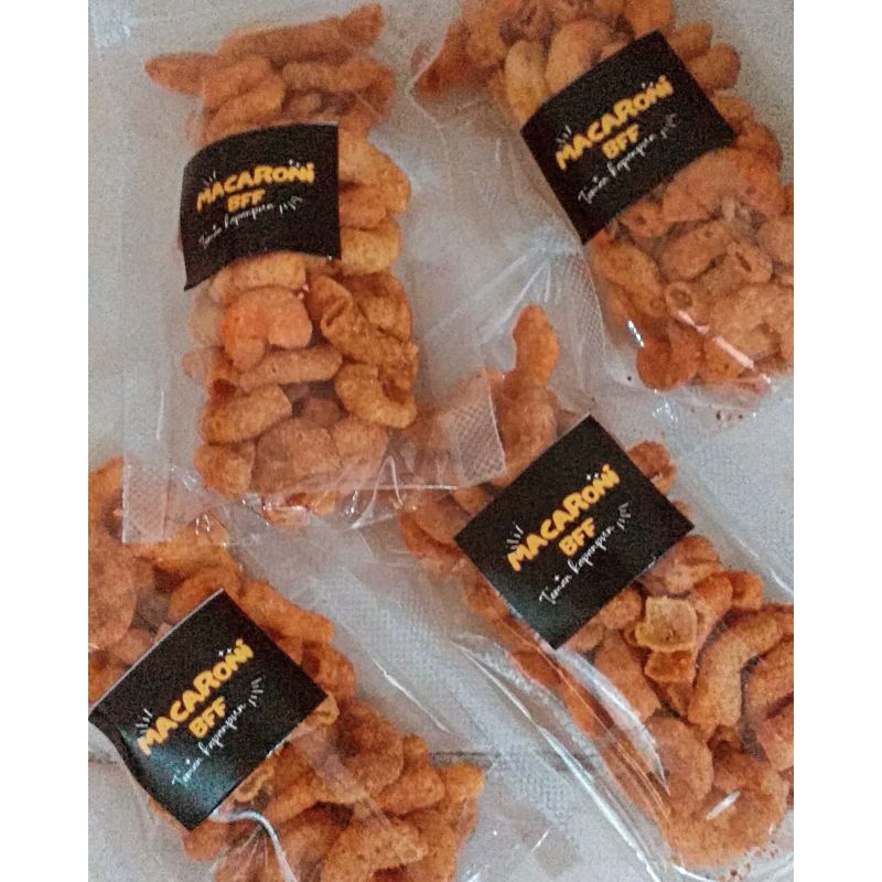 

MakaroniBFF rasa jagung bakar