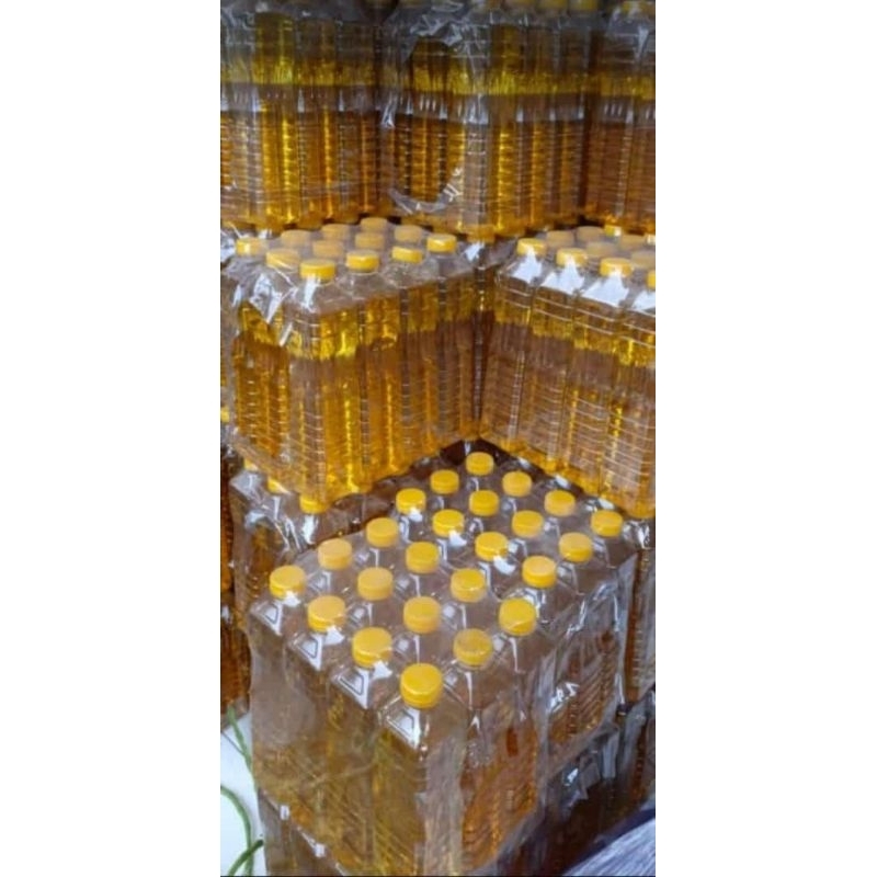 

TERMURAH!! Minyak Goreng Curah 1 Krat