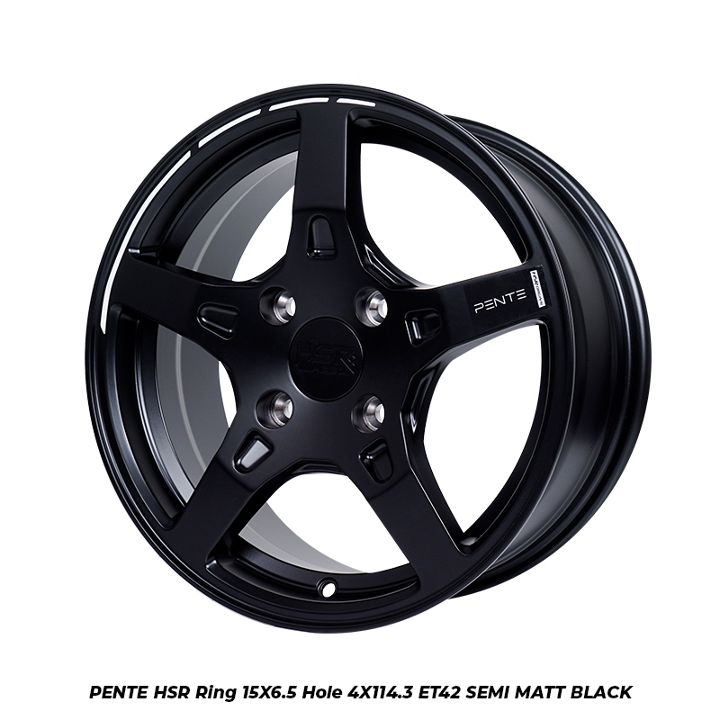 VELG MOBIL XENIA LIVINA AVANZA WULING CANFERO RING 15 VELG PENTE