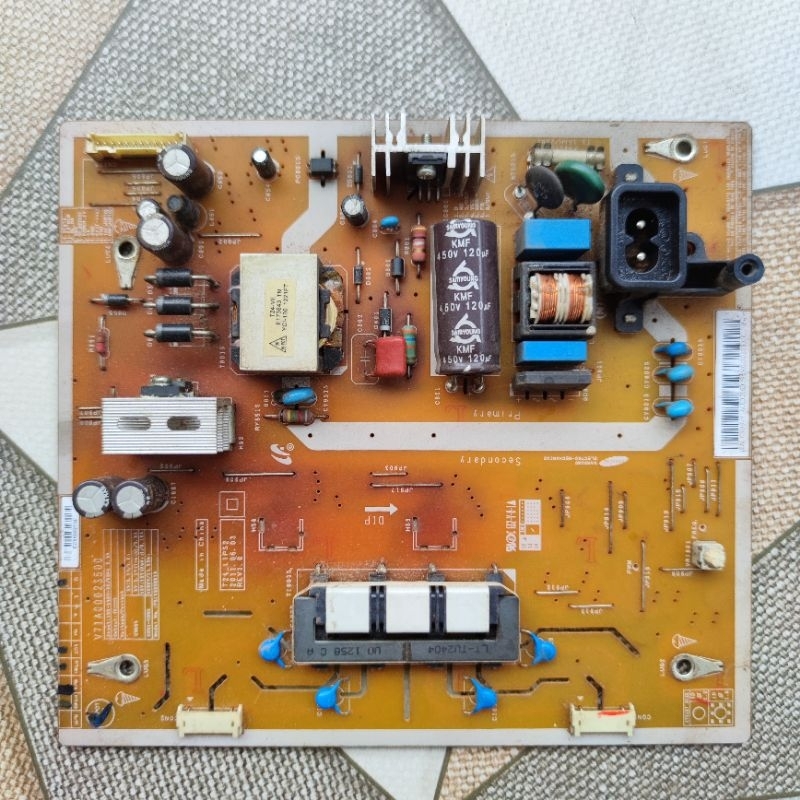 psu ori power suplay tv Toshiba 24HV10E1 24HV10E2 24HV10E3