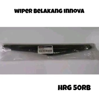 wiper belakang innova