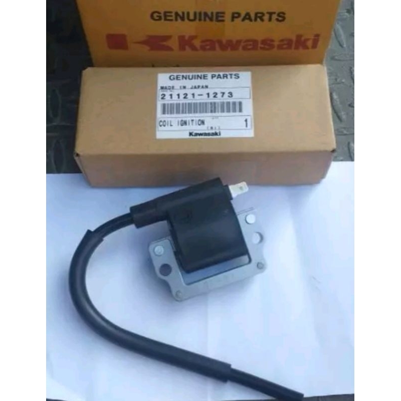 Coil koil Ninja rr old Zx150 Original Kawasaki