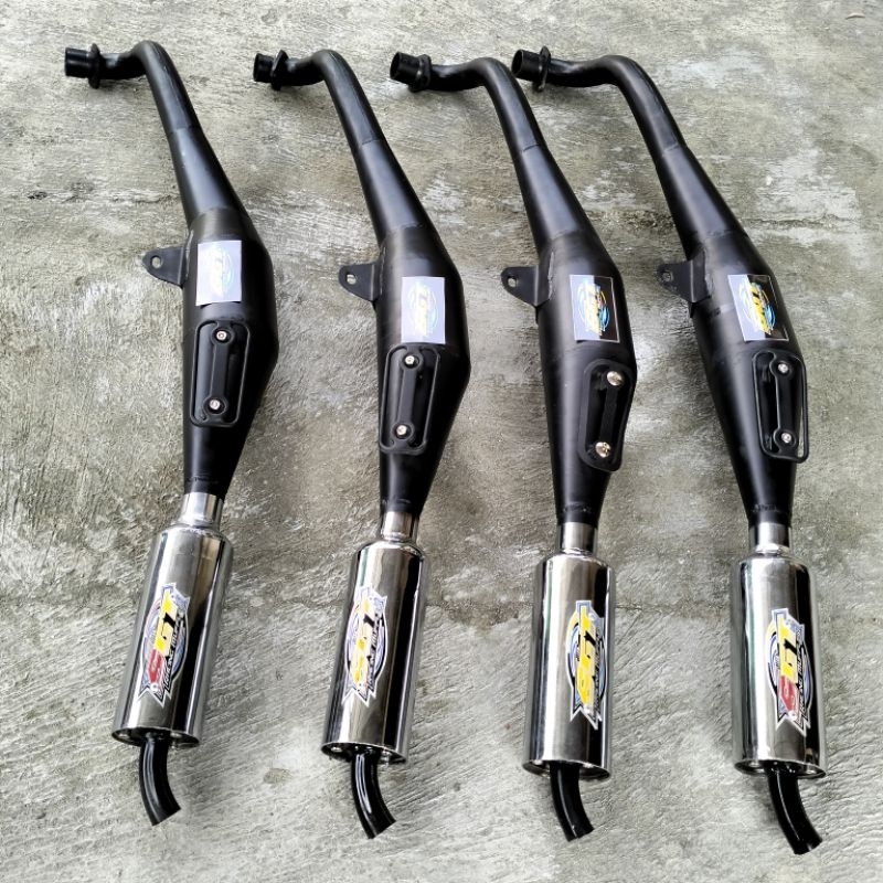 KNALPOT STANDAR RACING YAMAHA SIGMA
