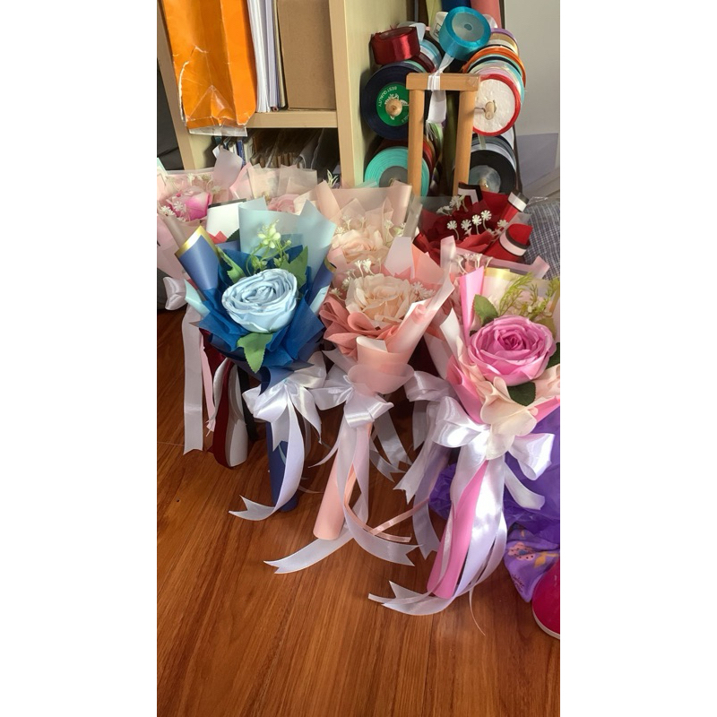 Mini Flower Bucket