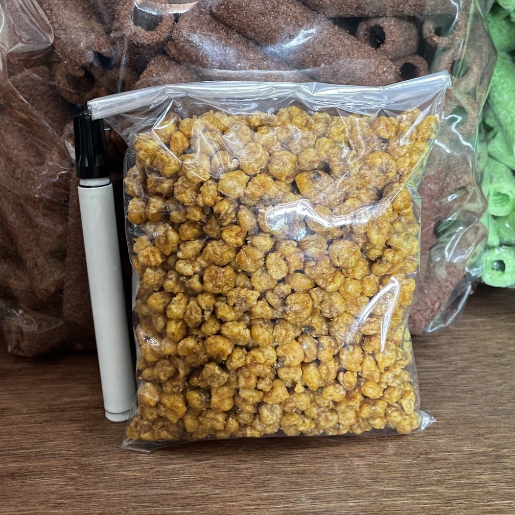 

Snack Jagung Marning Pedas Manis 250g