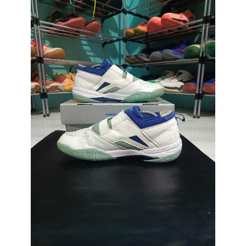 Sepatu Badminton Kawasaki Interstellar Boa Original