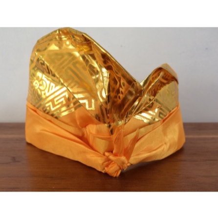 Udeng Bali Ikat Setengah Jadi || Kain Batik Bali Udeng Ikat