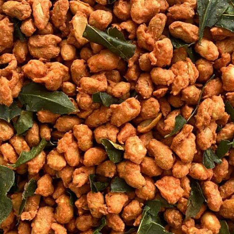 

KACANG BANGKOK KEMASAN PLASTIK 750 GRAM