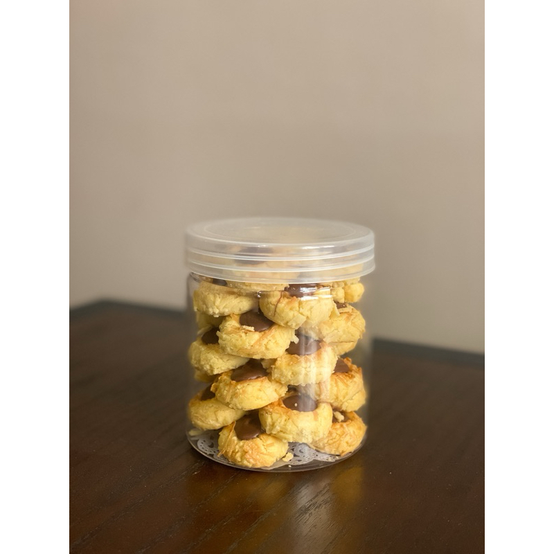 

BUTTONS NUTELLA CHEESE