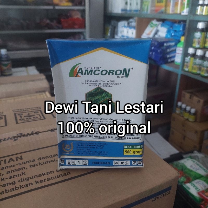 Amcoron 80 WP Herbisida Pembeku (500 gr)