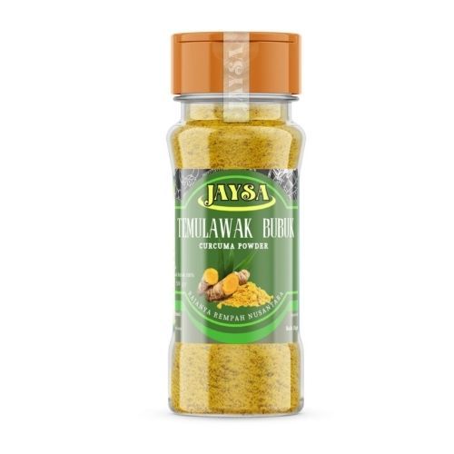 

JAYSA - Bumbu Dapur Murah / Temulawak Bubuk 70 gr / Temulawak Bubuk Murni / Temulawak Serbuk / Temulawak Grade A / Temulawak Premium / Temulawak Bubuk / Bumbu Instan / Bumbu Masak / Bumbu Murah / Curcuma