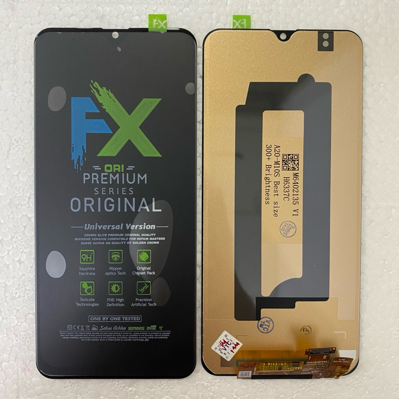 LCD SAMSUNG A20 OLED2/A205 FULLSET