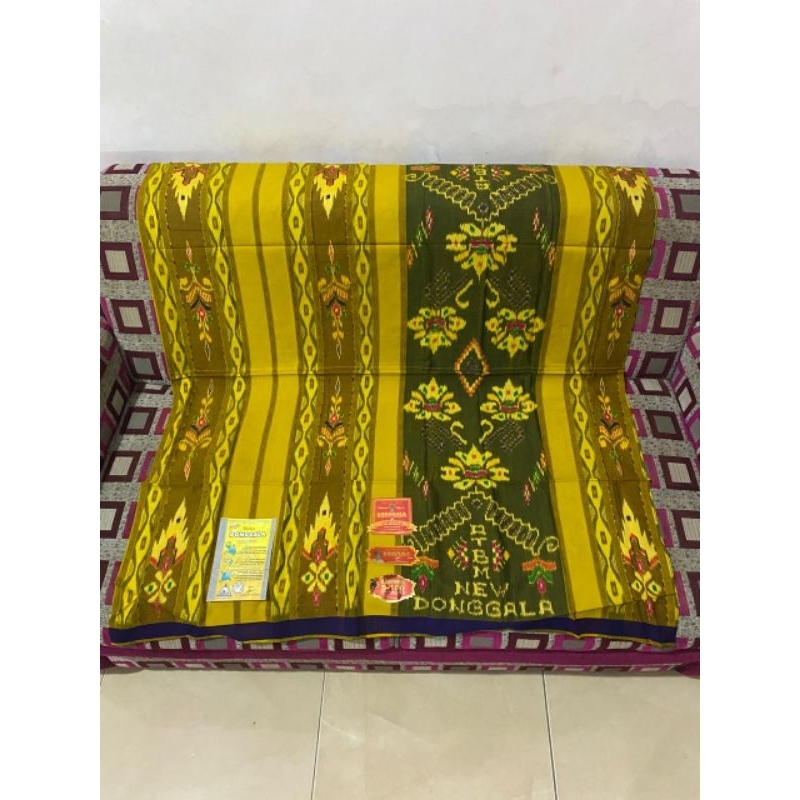 Sarung Donggala A1 210 new star donggala / atbm donggala