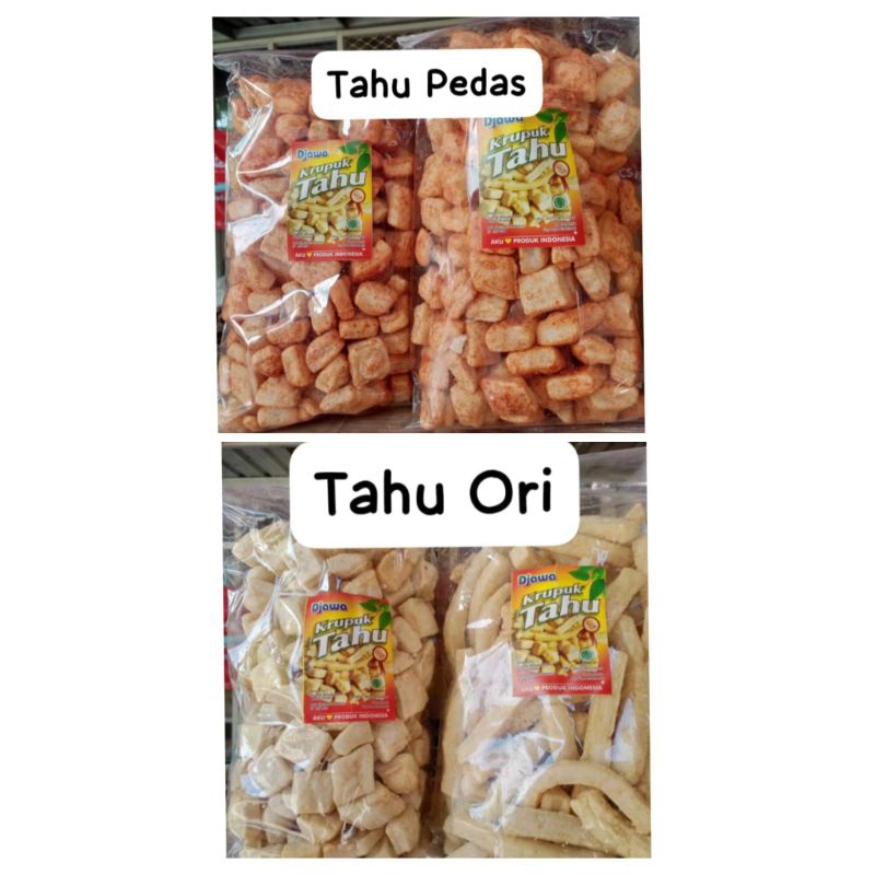 

KERUPUK TAHU PEDAS 1BALL RENYAH GURIH PEDAS ASIN