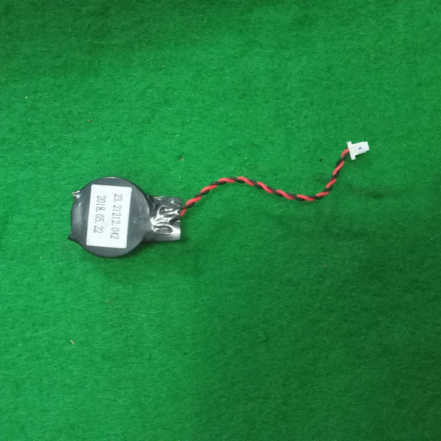 lbs Baterai Batre Cmos Laptop Dell latitude 3380