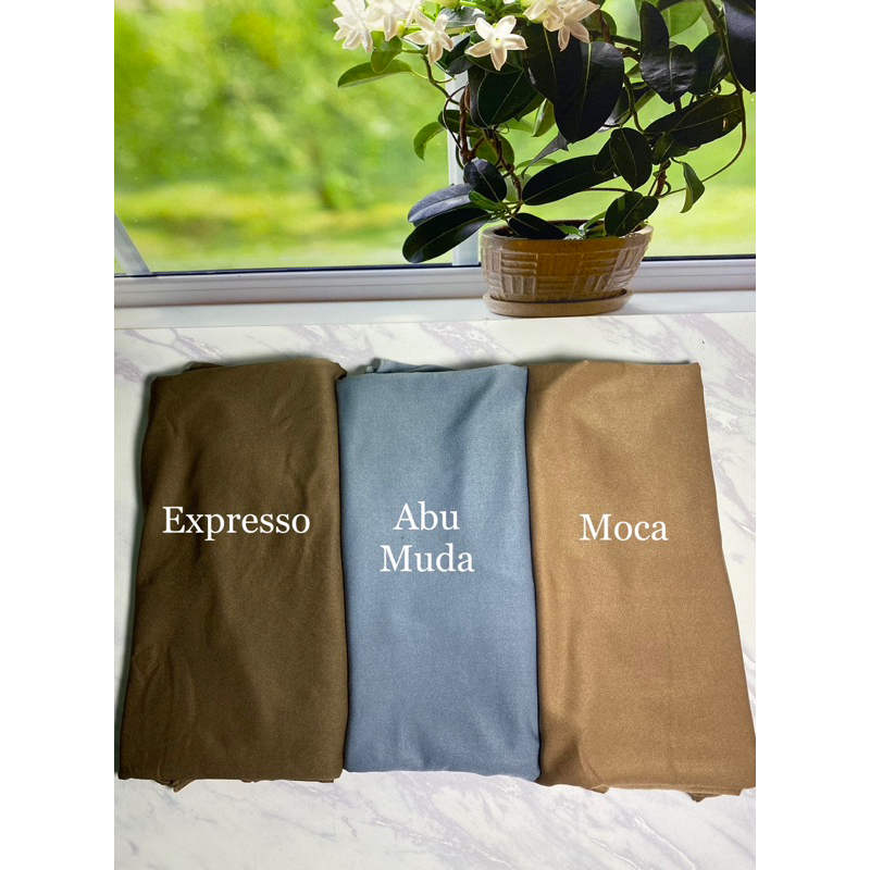 FAVORIT HIJAB ANAK INSTAN // PASHMINA KANCING ANAK INSTAN // HIJAB ANAK JERSEY