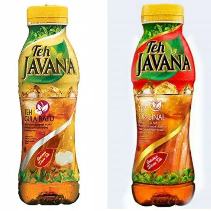 

TEH JAVANA BOTOL 350ml MELATI GULA BATU SIAP MINUM HAJATAN MINUMAN RINGAN GROSIR MURAH CEMILAN ANAK WINGS