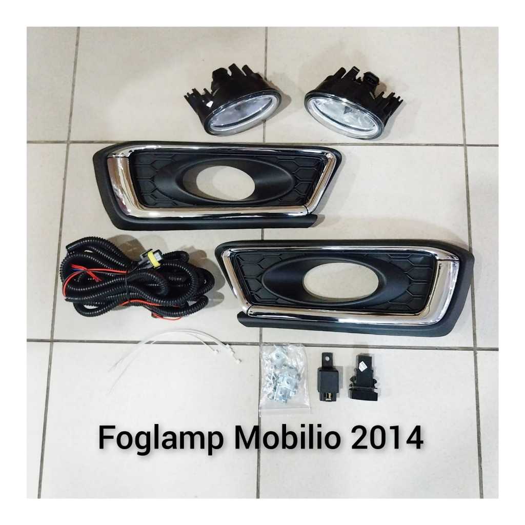 Fog Lamp Mobil Honda Mobilio 2014 - 2017