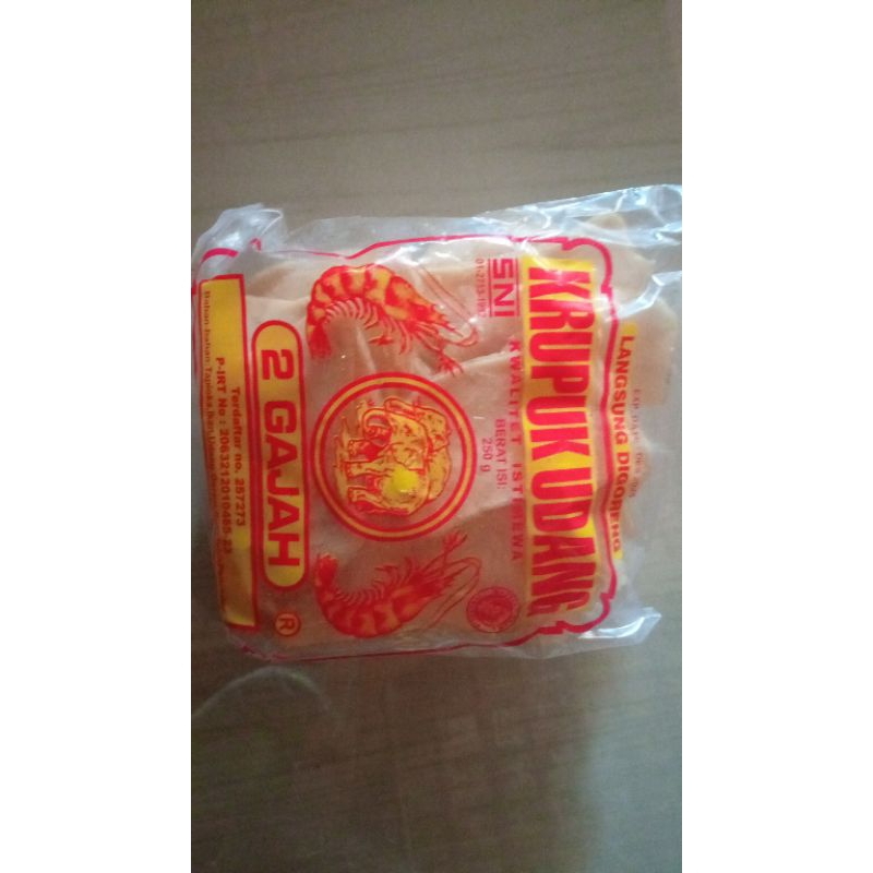

kerupuk udang