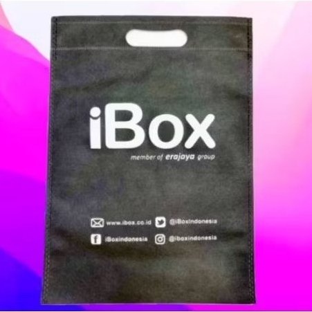 

Kantong PaperBag iBox