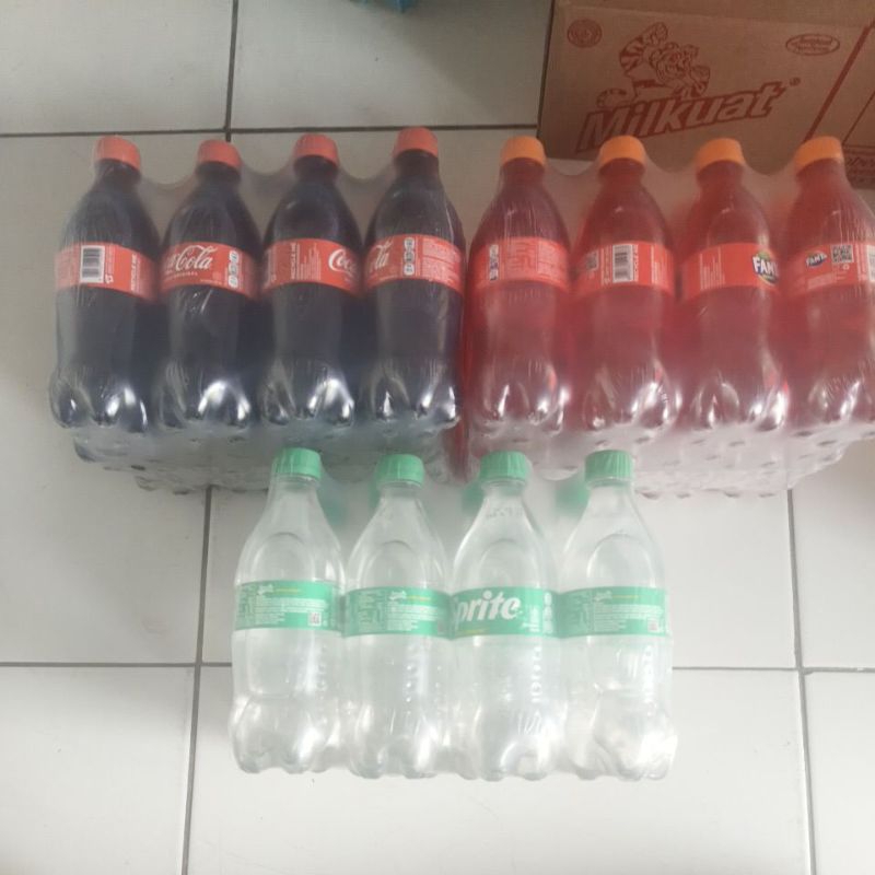 

Coca Cola - Fanta - Sprite 250ml