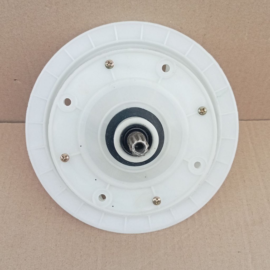 Gearbox Girbox Mesin Cuci Polytron 2 Tabung