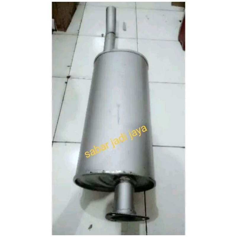 tabung knalpot colt diesel lama umplung ps100 ps120