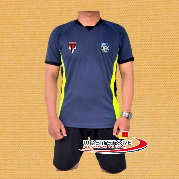 BAJU TUGAS WASIT BASKET MD : LIST SAMPING ( INA - PERBASI )