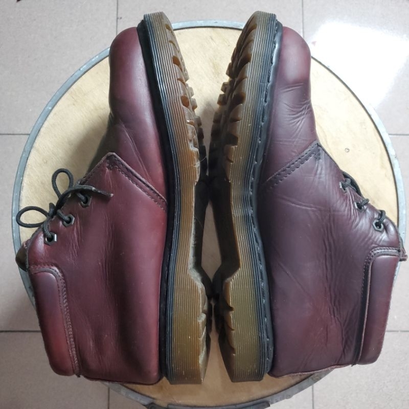 Dr. Martens Docmart Shoes made in England
