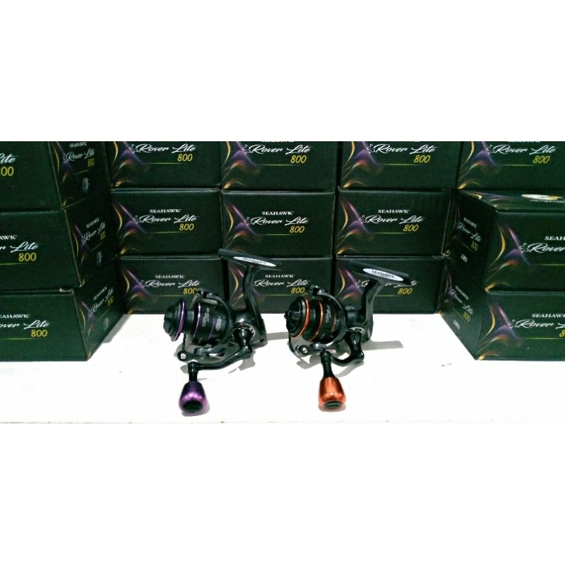REEL SEAHAWK ROVER LITE 800