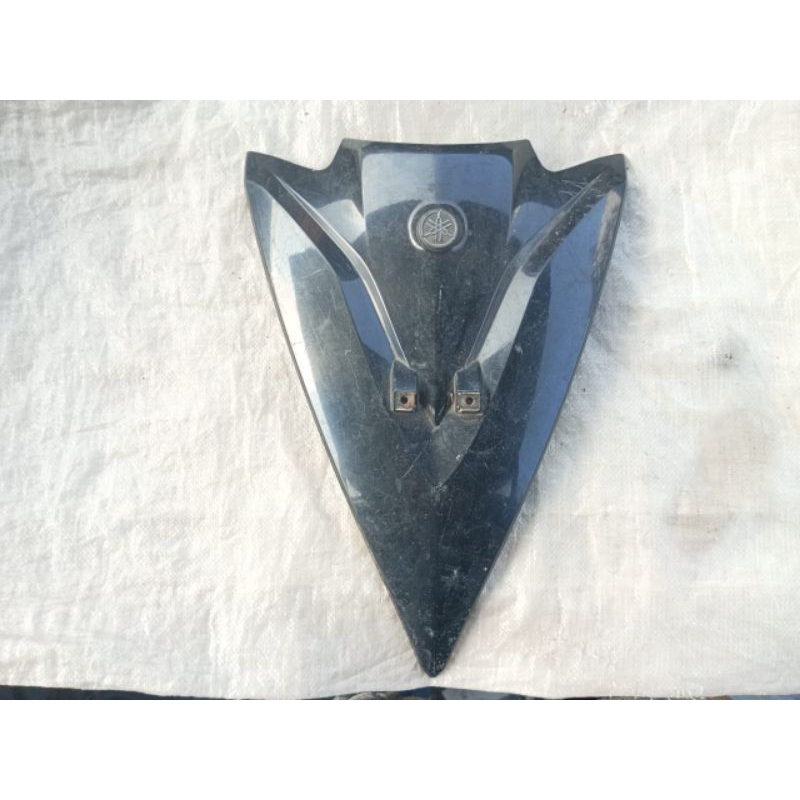 Tameng depan dada dasi depan motor yamaha xeon karbu xeon RC original