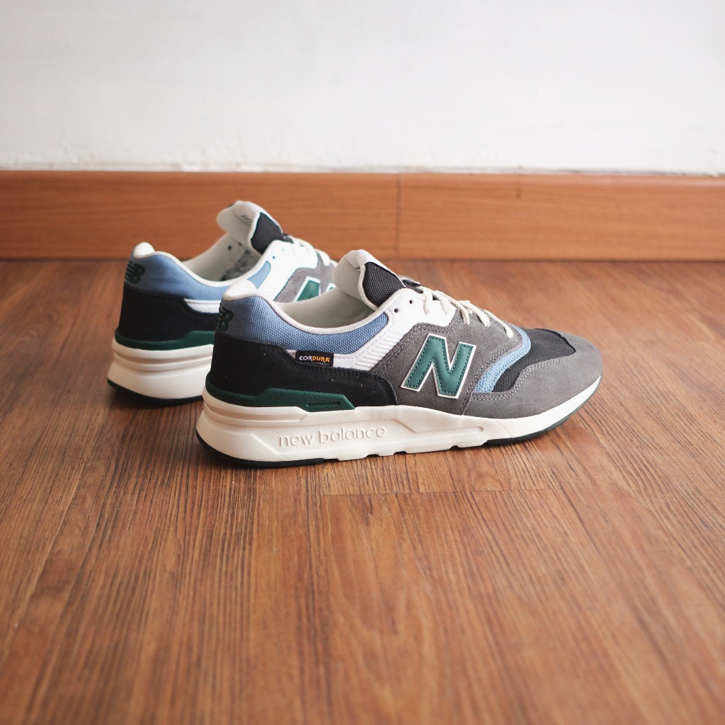 NB 997H CORDURA - ECLIPSE SKY GREEN